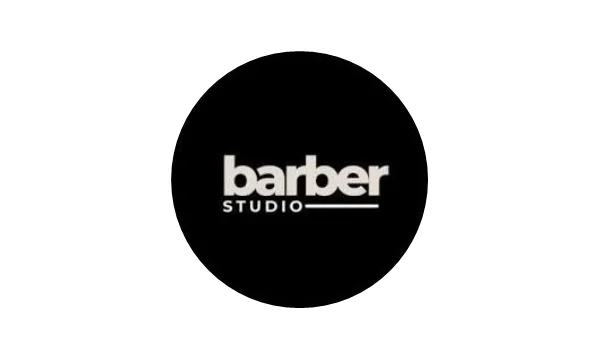 Лого на Barber Studio, Хасково