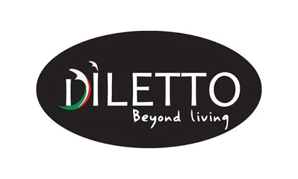 Лого на Diletto, Beyond living